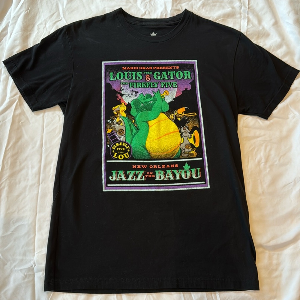 Disney Princess and the Frog Tee